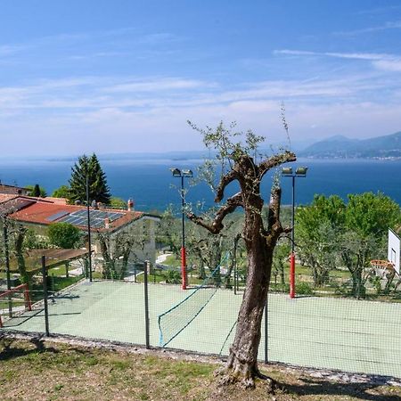 Maison Balu Villa Torri Del Benaco Eksteriør billede