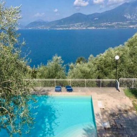 Maison Balu Villa Torri Del Benaco Eksteriør billede
