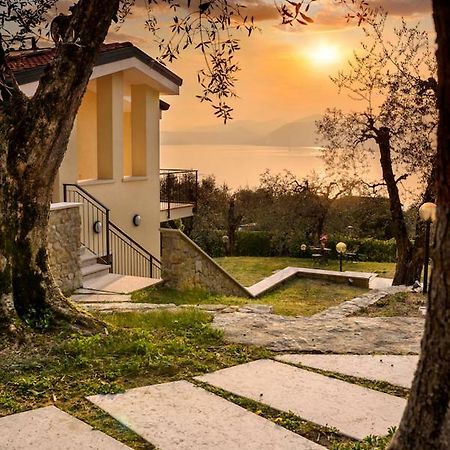 Maison Balu Villa Torri Del Benaco Eksteriør billede