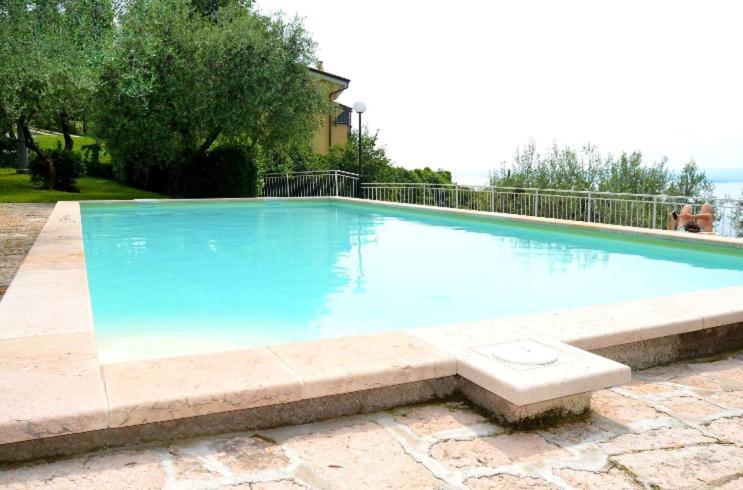 Maison Balu Villa Torri Del Benaco Eksteriør billede