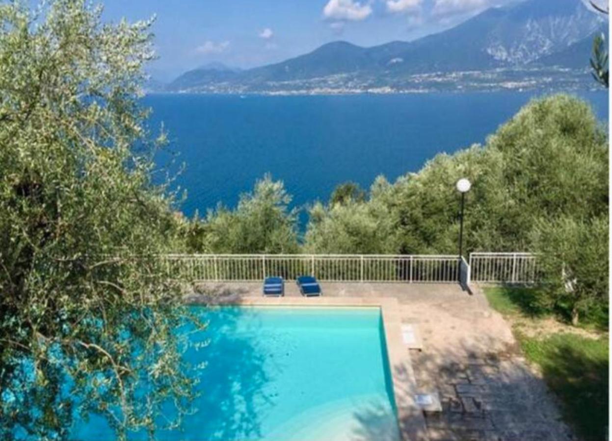 Maison Balu Villa Torri Del Benaco Eksteriør billede