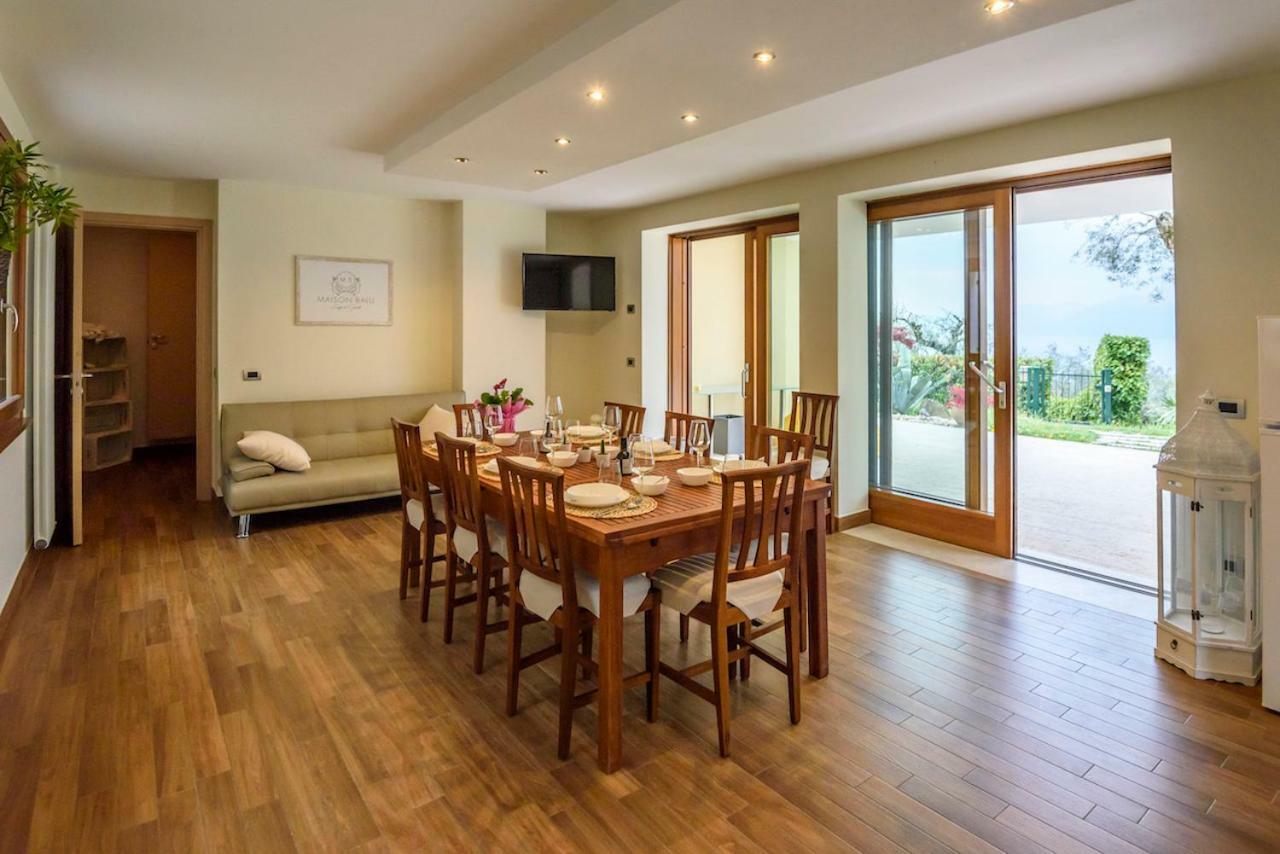 Maison Balu Villa Torri Del Benaco Eksteriør billede