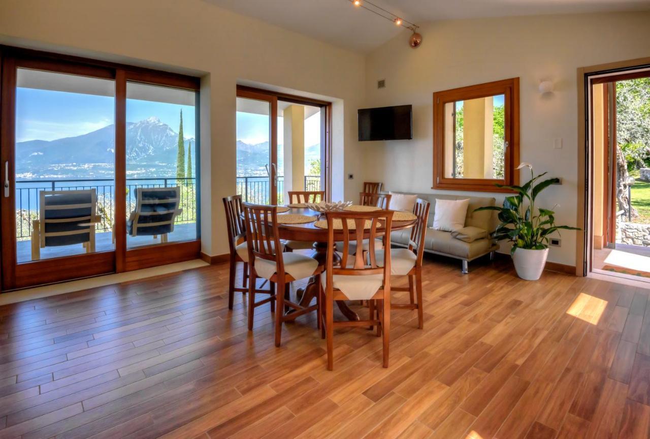 Maison Balu Villa Torri Del Benaco Eksteriør billede