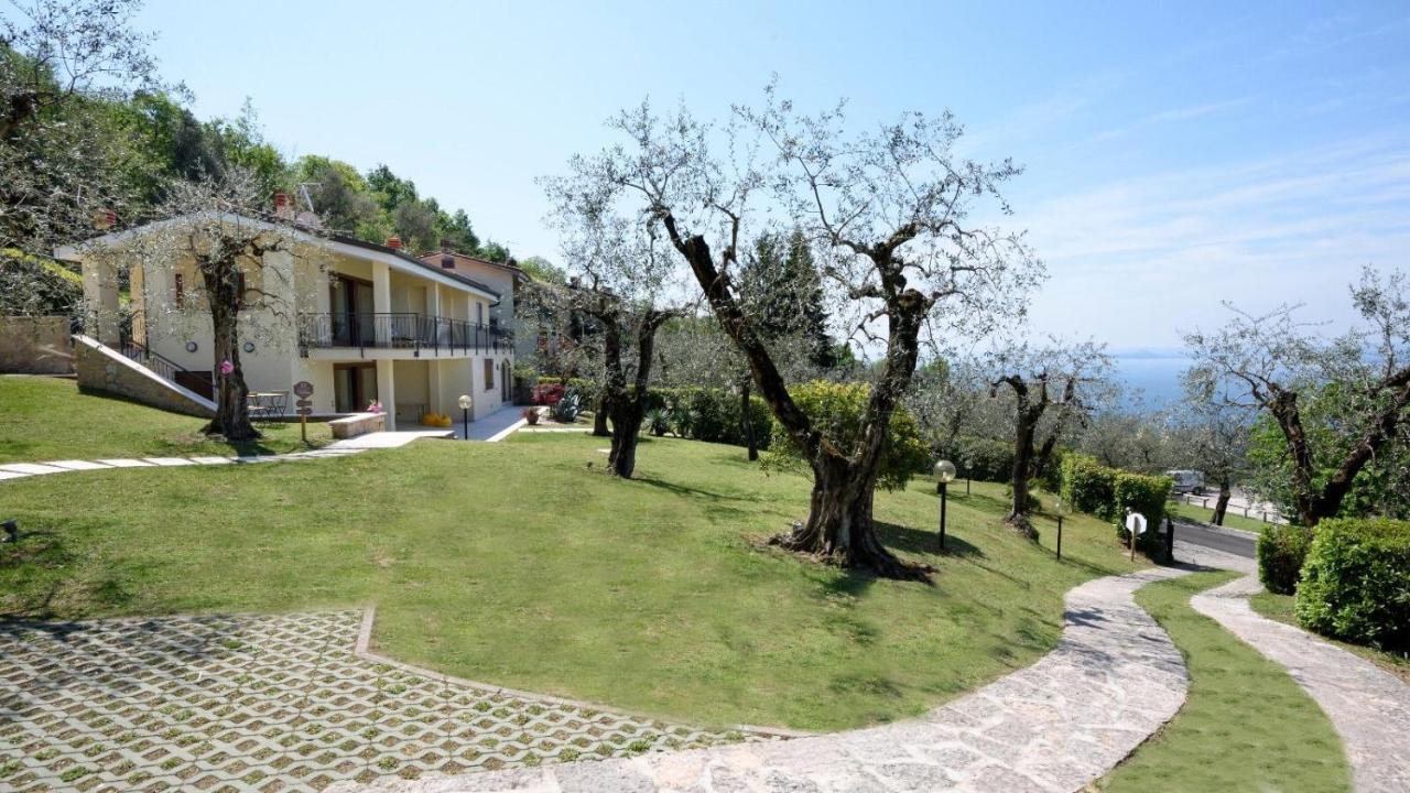 Maison Balu Villa Torri Del Benaco Eksteriør billede