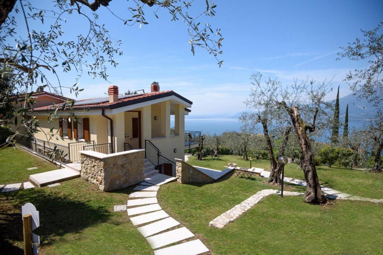 Maison Balu Villa Torri Del Benaco Eksteriør billede