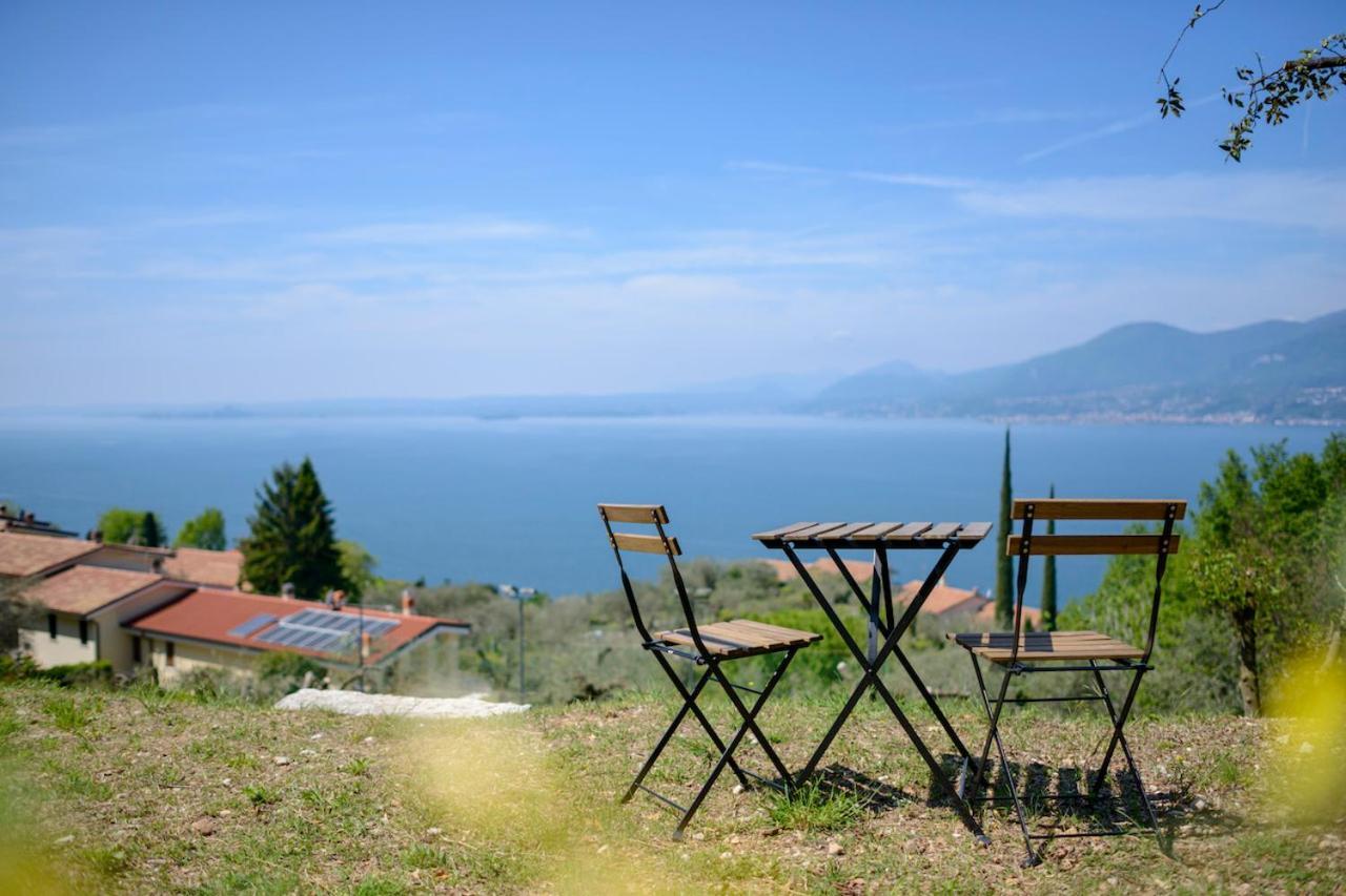 Maison Balu Villa Torri Del Benaco Eksteriør billede