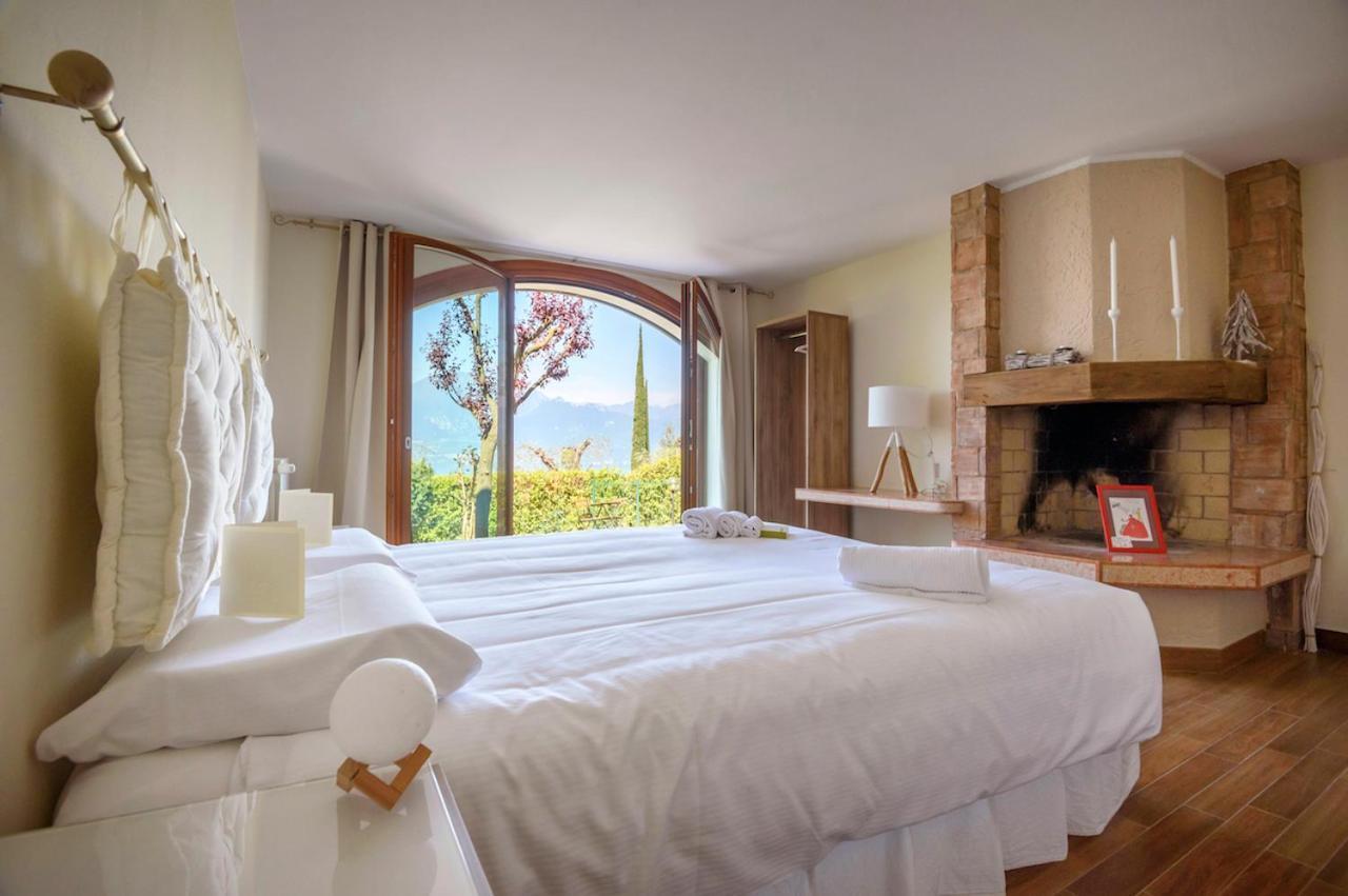 Maison Balu Villa Torri Del Benaco Eksteriør billede