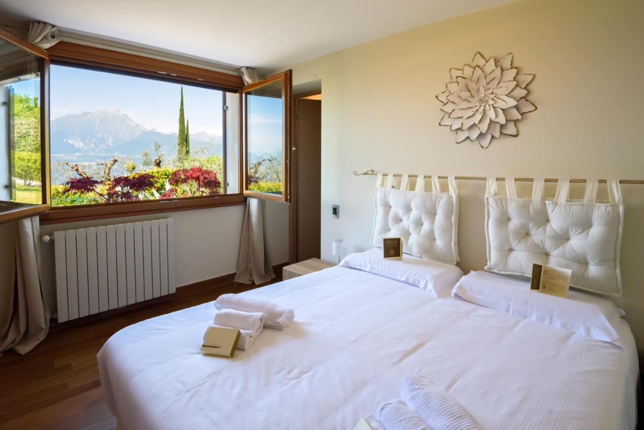 Maison Balu Villa Torri Del Benaco Eksteriør billede