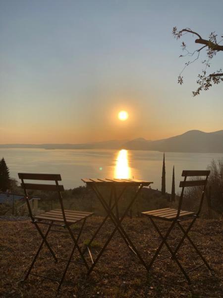 Maison Balu Villa Torri Del Benaco Eksteriør billede